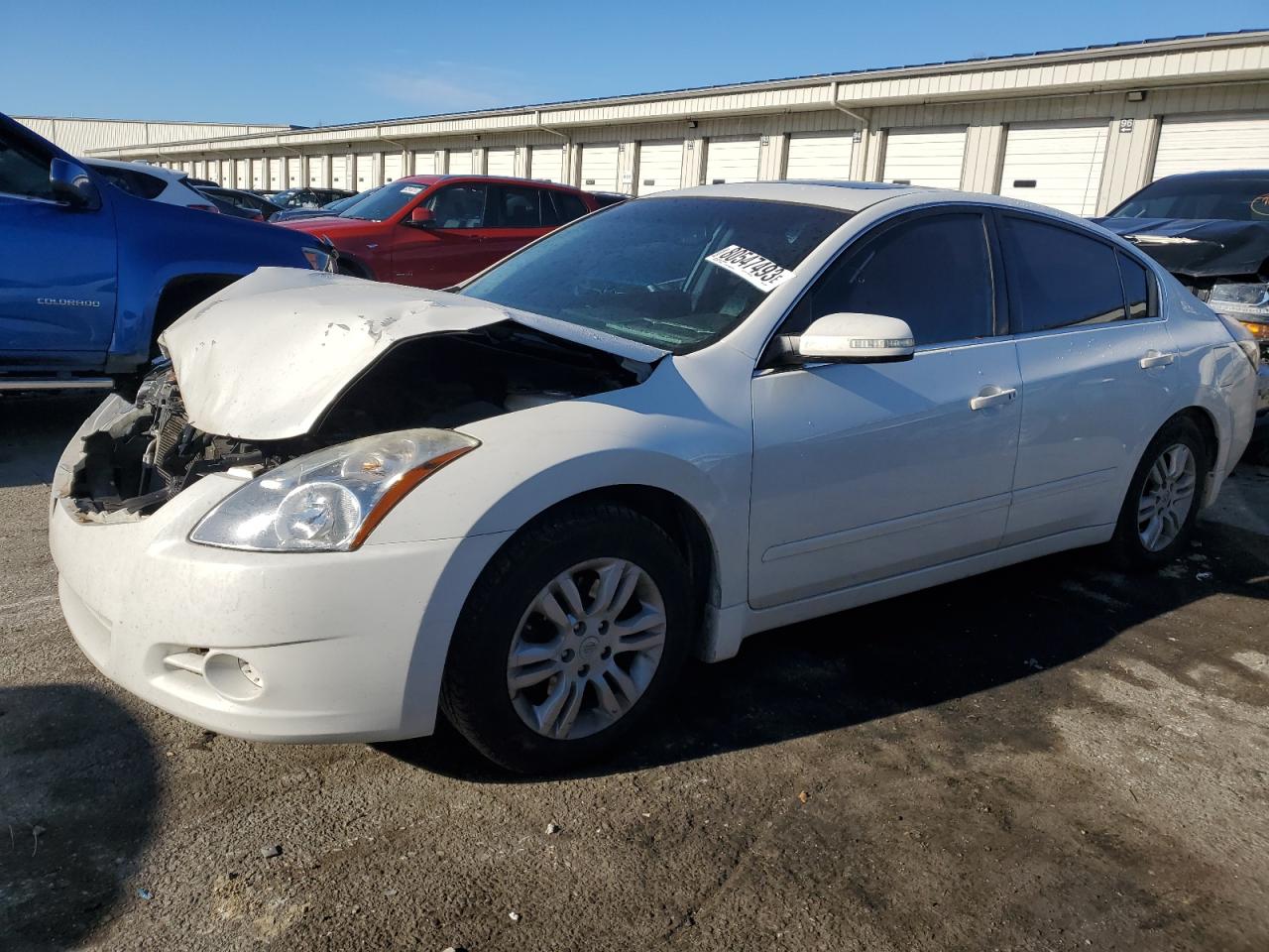 NISSAN ALTIMA 2011 1n4al2ap4bn455299