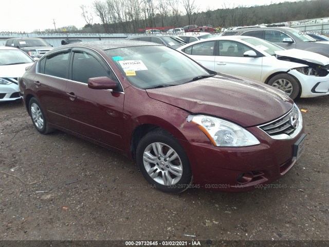 NISSAN ALTIMA 2011 1n4al2ap4bn455836