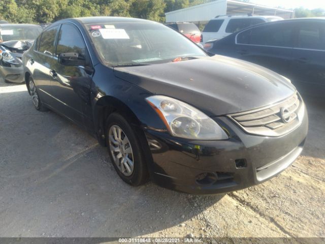 NISSAN ALTIMA 2011 1n4al2ap4bn456890