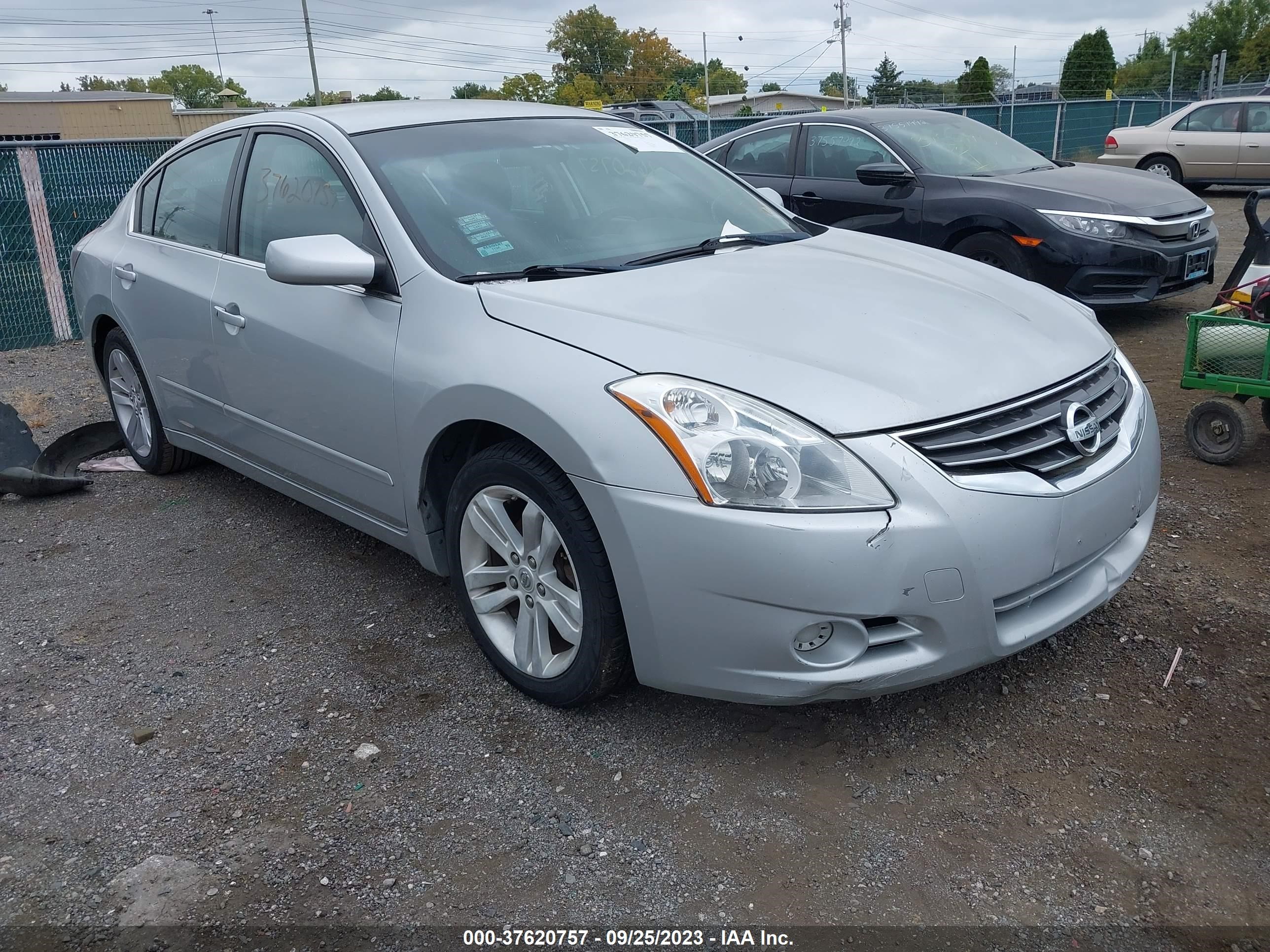 NISSAN ALTIMA 2011 1n4al2ap4bn457330