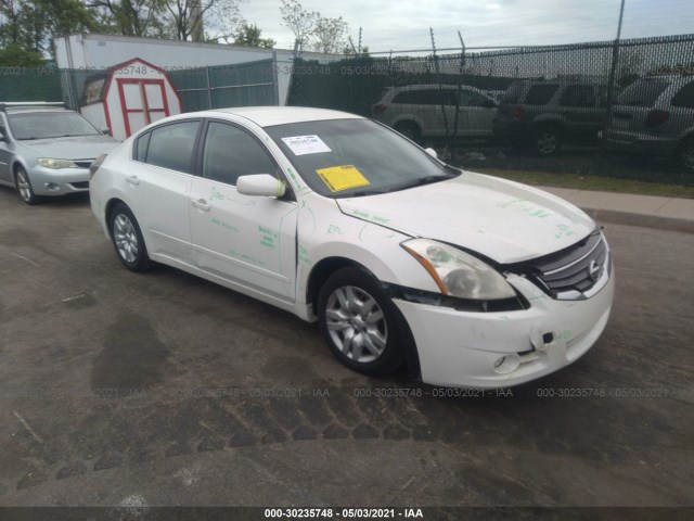 NISSAN ALTIMA 2011 1n4al2ap4bn458574