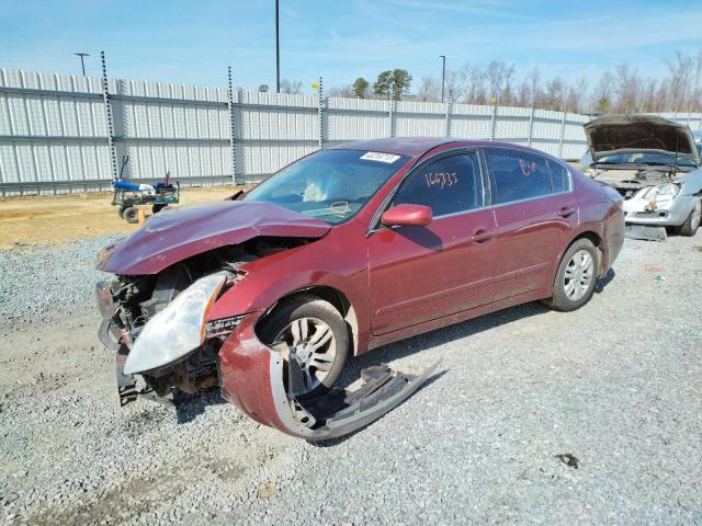 NISSAN ALTIMA BAS 2011 1n4al2ap4bn458820