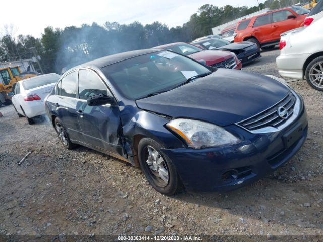 NISSAN ALTIMA 2011 1n4al2ap4bn459627