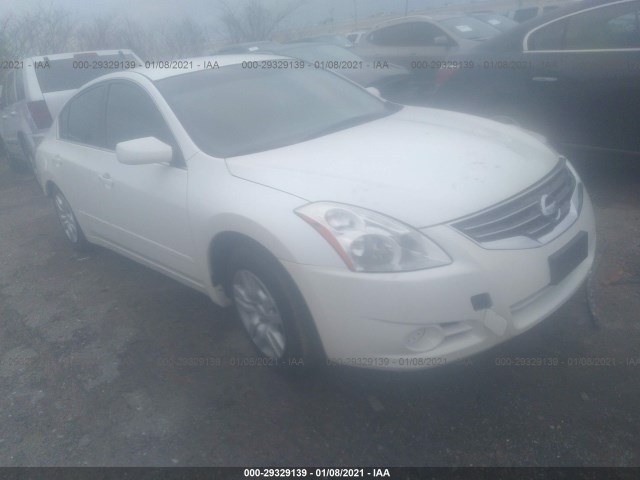 NISSAN ALTIMA 2011 1n4al2ap4bn460258