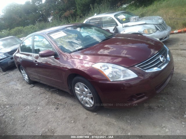 NISSAN ALTIMA 2011 1n4al2ap4bn460390