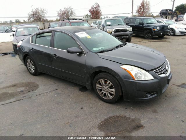 NISSAN ALTIMA 2011 1n4al2ap4bn460857