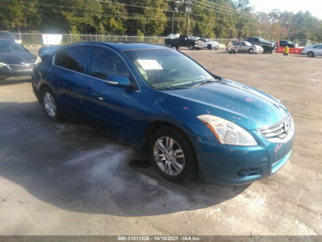 NISSAN ALTIMA 2011 1n4al2ap4bn461572