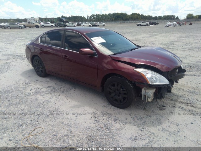 NISSAN ALTIMA 2011 1n4al2ap4bn461992