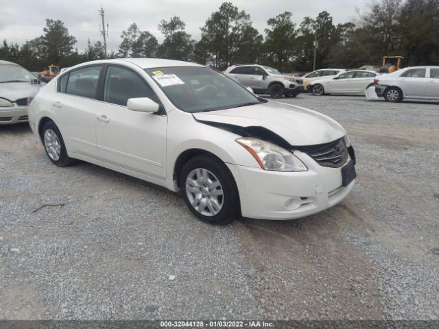 NISSAN ALTIMA 2011 1n4al2ap4bn462365