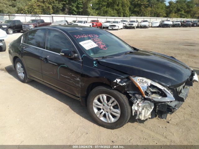 NISSAN ALTIMA 2011 1n4al2ap4bn462740