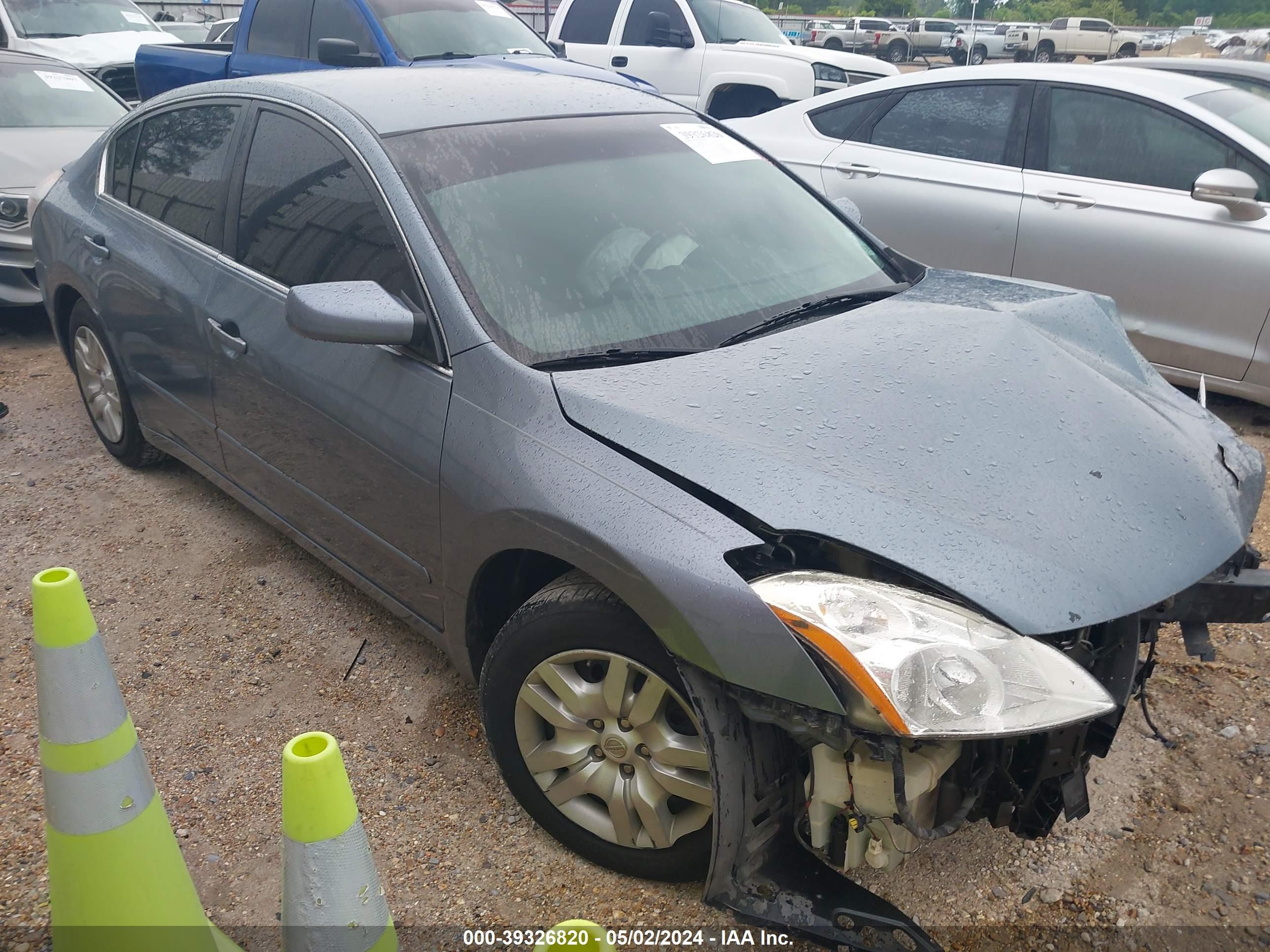 NISSAN ALTIMA 2011 1n4al2ap4bn465072