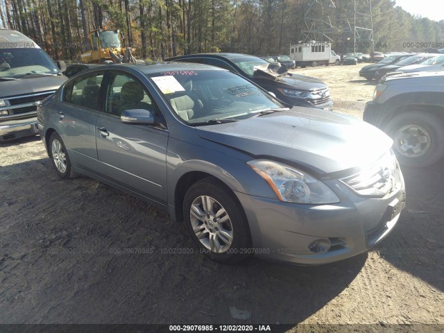 NISSAN ALTIMA 2011 1n4al2ap4bn465461