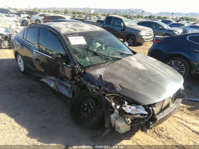 NISSAN ALTIMA 2011 1n4al2ap4bn465640