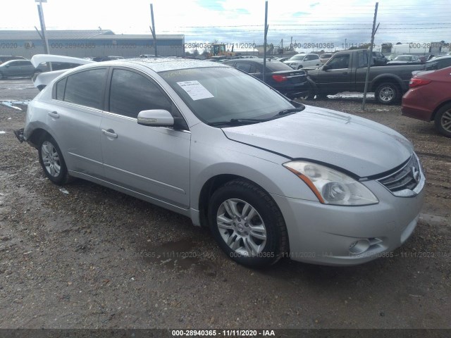 NISSAN ALTIMA 2011 1n4al2ap4bn467274