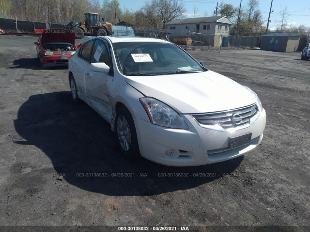 NISSAN ALTIMA 2011 1n4al2ap4bn467453