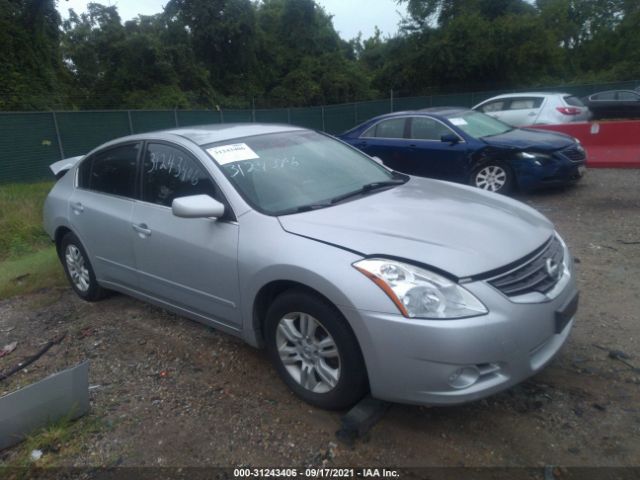 NISSAN ALTIMA 2011 1n4al2ap4bn467503