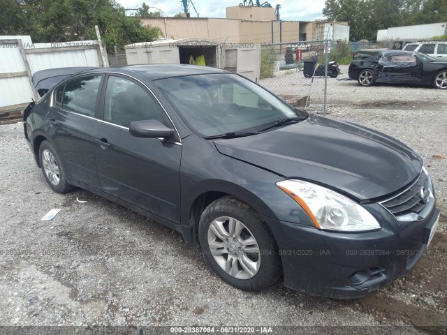 NISSAN ALTIMA 2011 1n4al2ap4bn468277