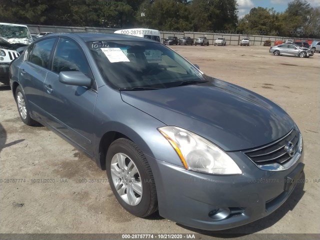 NISSAN ALTIMA 2011 1n4al2ap4bn468652