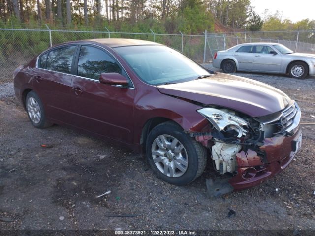 NISSAN ALTIMA 2011 1n4al2ap4bn468859