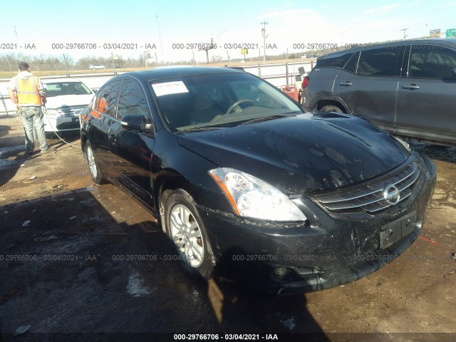 NISSAN ALTIMA 2011 1n4al2ap4bn469302