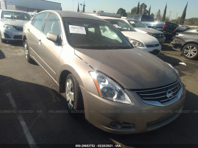 NISSAN ALTIMA 2011 1n4al2ap4bn470014