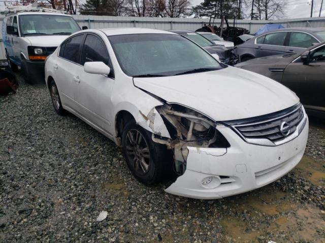 NISSAN ALTIMA BAS 2011 1n4al2ap4bn471258