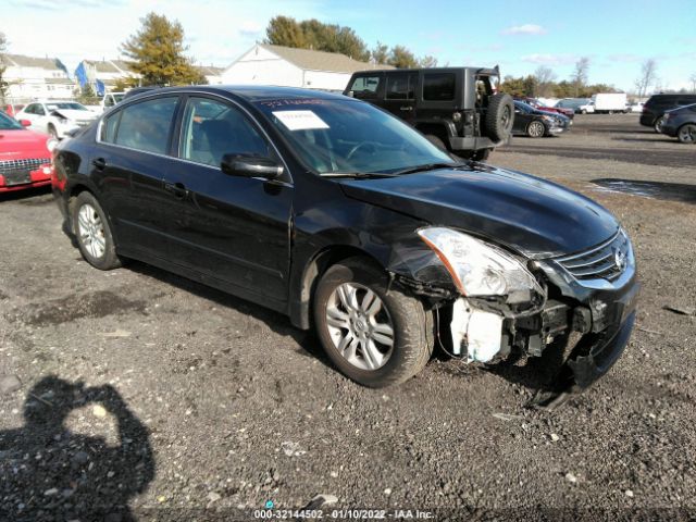 NISSAN ALTIMA 2011 1n4al2ap4bn472619