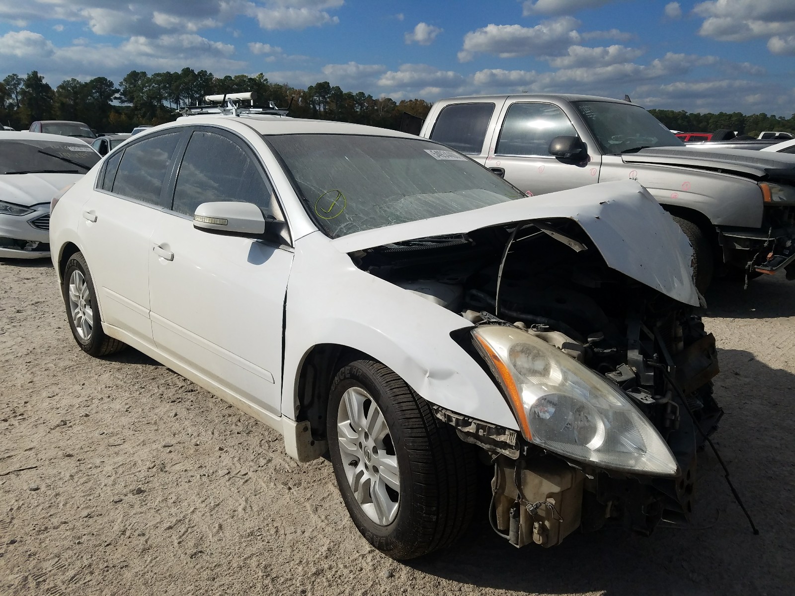 NISSAN ALTIMA BAS 2011 1n4al2ap4bn472717