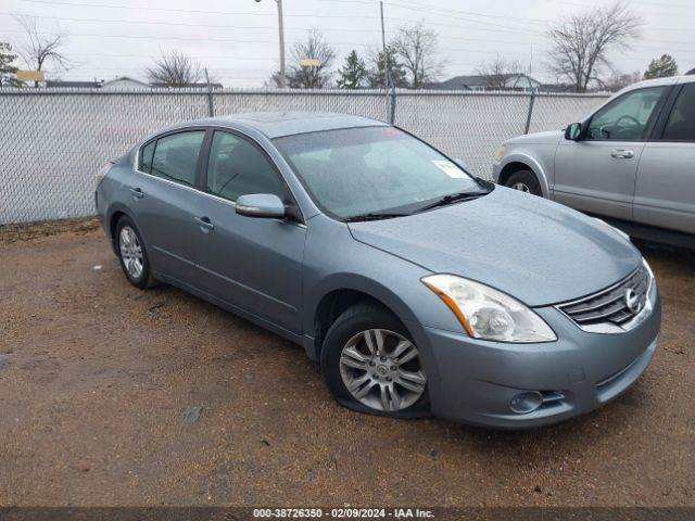 NISSAN ALTIMA 2011 1n4al2ap4bn472796