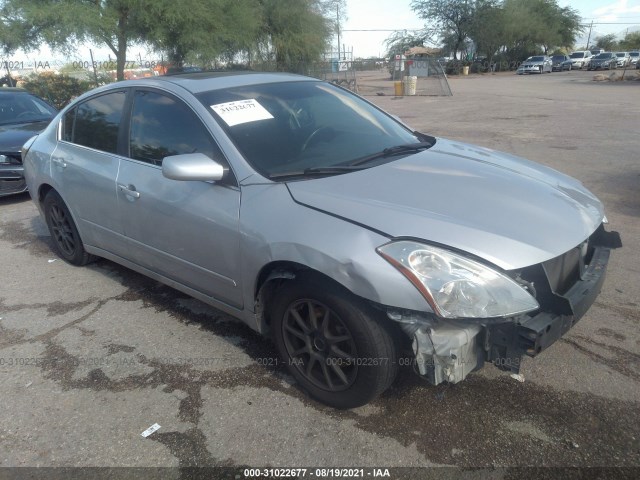 NISSAN ALTIMA 2011 1n4al2ap4bn474855