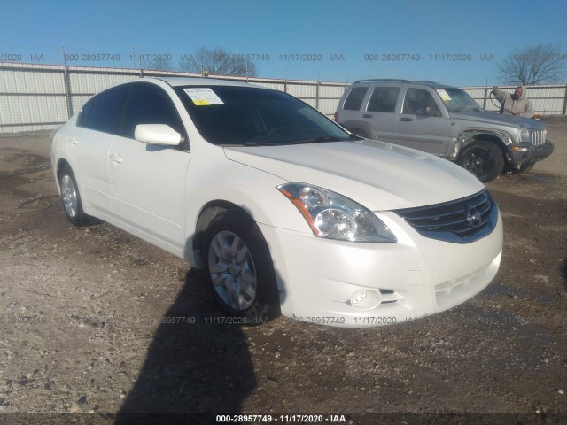 NISSAN ALTIMA 2011 1n4al2ap4bn475049