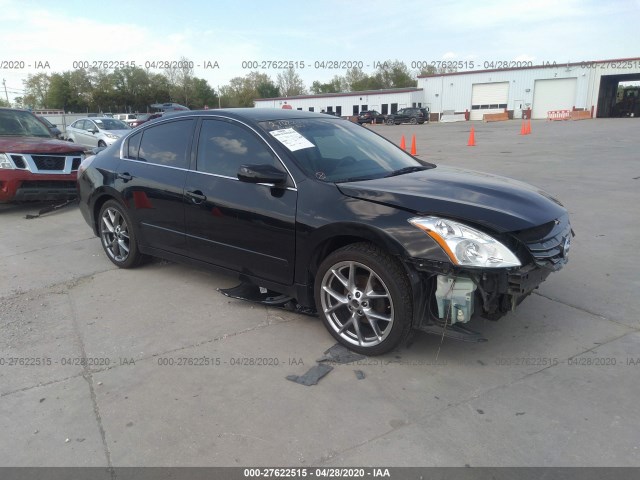 NISSAN ALTIMA 2011 1n4al2ap4bn476542