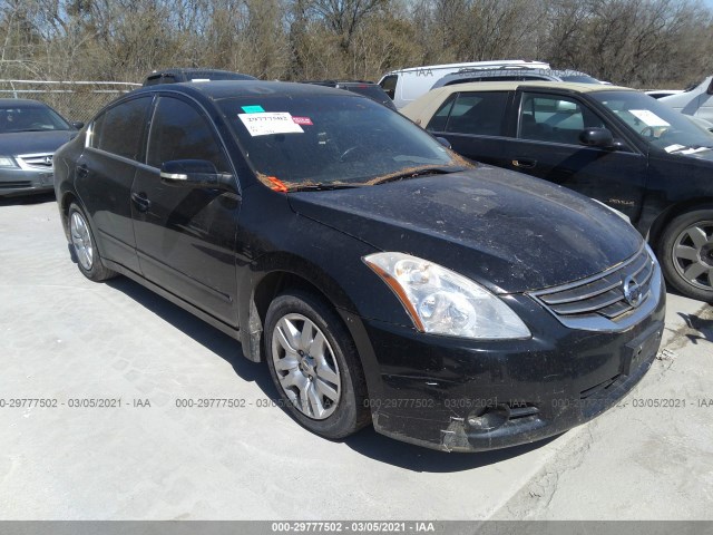 NISSAN ALTIMA 2011 1n4al2ap4bn477237