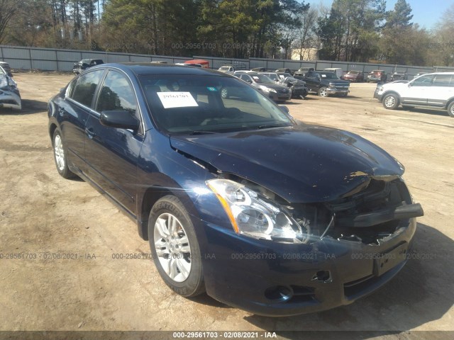 NISSAN ALTIMA 2011 1n4al2ap4bn478646