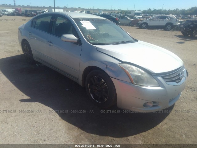 NISSAN ALTIMA 2011 1n4al2ap4bn478890