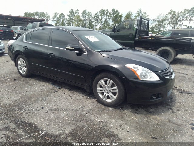 NISSAN ALTIMA 2011 1n4al2ap4bn479487