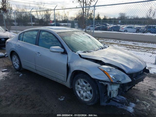 NISSAN ALTIMA 2011 1n4al2ap4bn480509