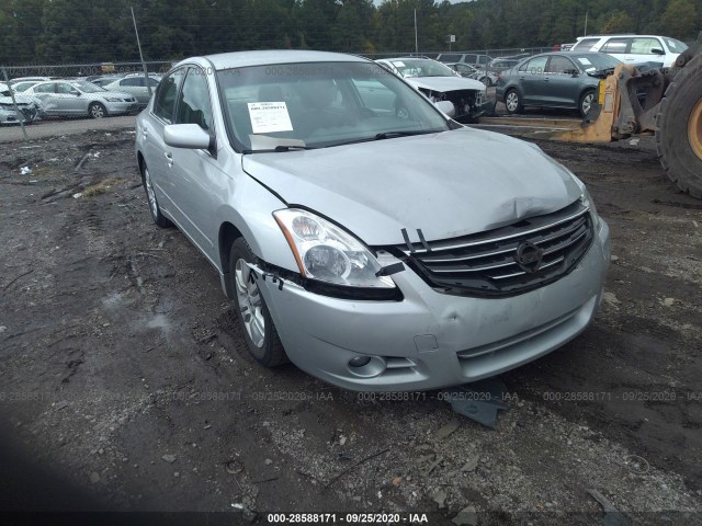 NISSAN ALTIMA 2011 1n4al2ap4bn481045