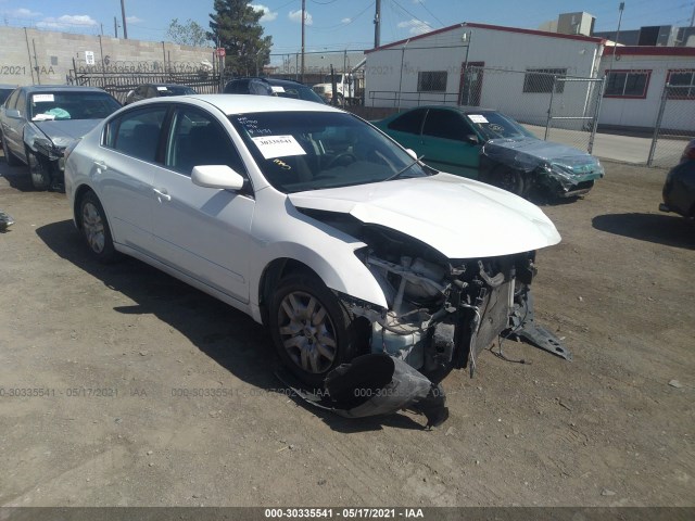 NISSAN ALTIMA 2011 1n4al2ap4bn481224