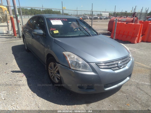 NISSAN ALTIMA 2011 1n4al2ap4bn482051