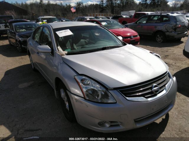 NISSAN ALTIMA 2011 1n4al2ap4bn482177