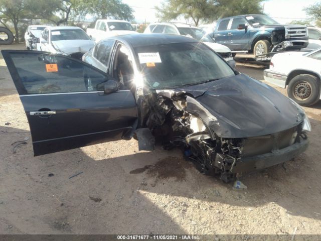 NISSAN ALTIMA 2011 1n4al2ap4bn482745