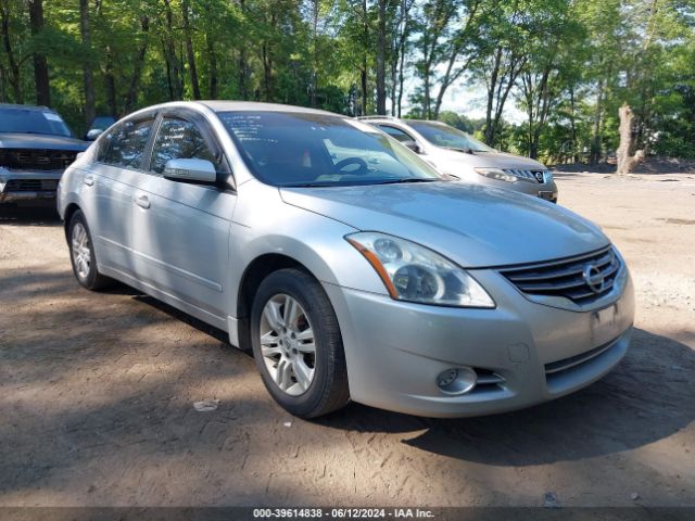 NISSAN ALTIMA 2011 1n4al2ap4bn483474