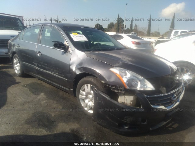 NISSAN ALTIMA 2011 1n4al2ap4bn483622