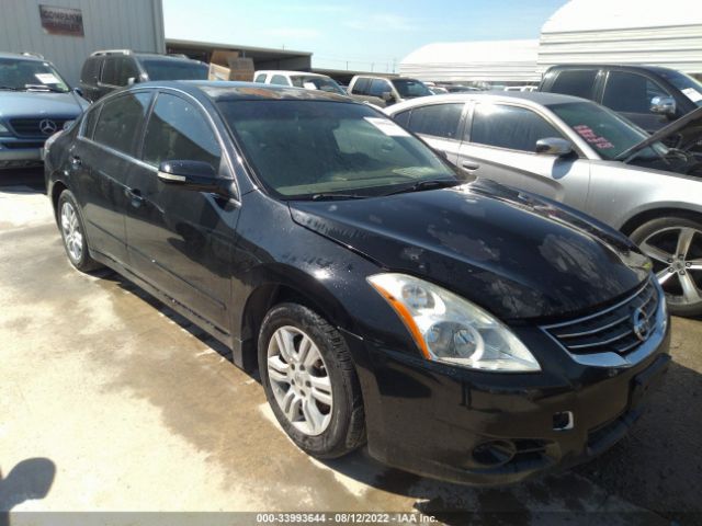 NISSAN ALTIMA 2011 1n4al2ap4bn484883