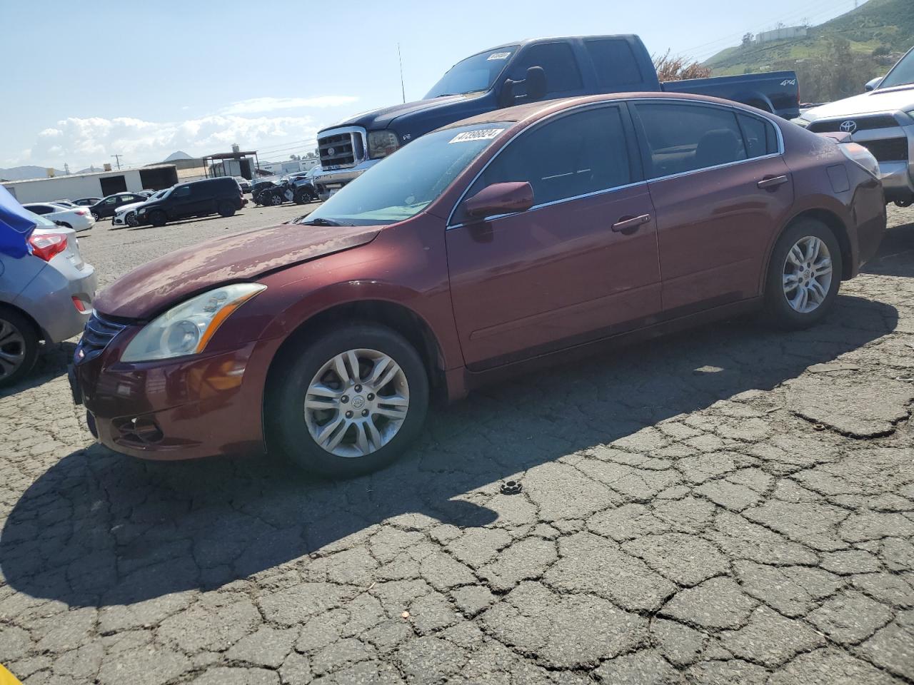 NISSAN ALTIMA 2011 1n4al2ap4bn485659