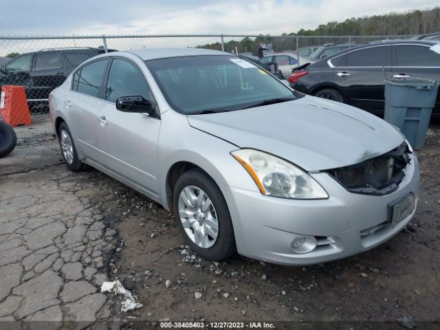 NISSAN ALTIMA 2011 1n4al2ap4bn486178