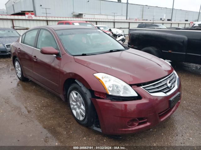 NISSAN ALTIMA 2011 1n4al2ap4bn486536