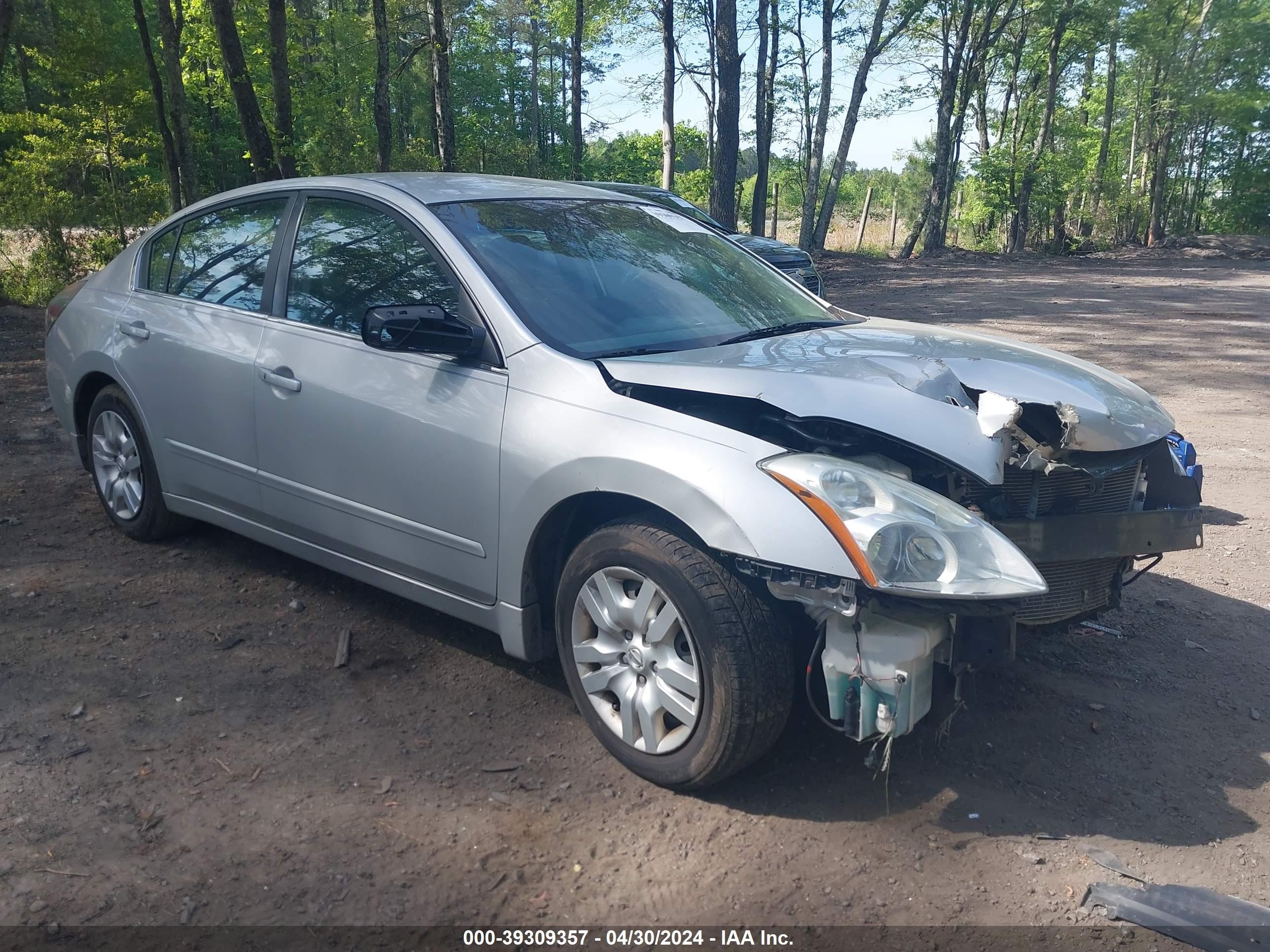 NISSAN ALTIMA 2011 1n4al2ap4bn486651