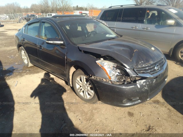 NISSAN ALTIMA 2011 1n4al2ap4bn487251